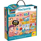 Joc Montessori - Casuta mea ordonata