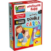 Joc Montessori - Primul meu joc cu carduri