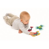 Ludi set 3 baby spinners
