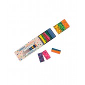 Cuburi cerate multicolore pentru desen, moulin roty