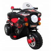 Motocicleta electrica pentru copii m7 r-sport - negru - resigilat