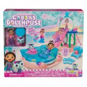 Set de joaca spin master gabby's dollhouse - la piscina, spm6067878-20143594