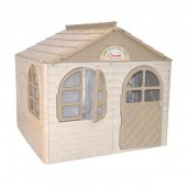 Casuta de joaca MyKids 02550/M02eco Beige/Brown - Mid