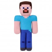 Jucarie din plus steve, minecraft, 33 cm