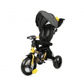 Tricicleta enduro, black & yellow