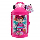 Disney minnie mickey - papusa cu accesorii, sweet party