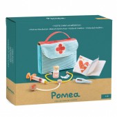 Set doctor, colectia pomea djeco