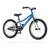 Bicicleta copii 20   zuzum- albastru crom