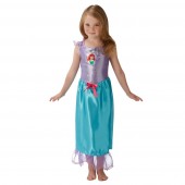 Disney princess - rochita fairytale ariel, 5-6 ani
