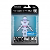 Funko action figure: fnaf- arctic ballora