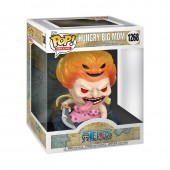Funko pop deluxe: one piece- hungry big mom