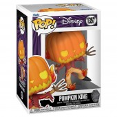 Funko pop disney: tnbc 30th- pumpkin king