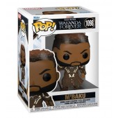 Funko pop marvel: bpwf- mbaku