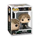 Funko pop marvel: loki season 2- sylvie with sword