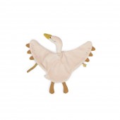 Jucarie senzoriala bebe comforter lebada, moulin roty