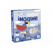 Imagineaza-ti! puzzle si joc londji