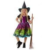 Costum de carnaval - Vrajitoare Ombre