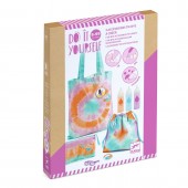 Joc creativ diy raza de soare, djeco