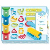 Set modelaj cu plastilina culori de baza, djeco