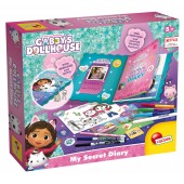 Jurnalul meu secret - Gabby's Dollhouse
