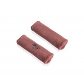 Set 2 protectii pentru centura de siguranta, babyjem, rose