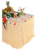 Decor masa fusta hawaii 275x75 cm