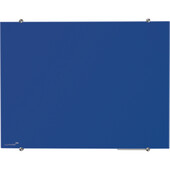 Legamaster tabla magnetica din sticla 90x120cm culoare albas