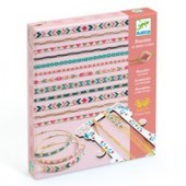 Atelier de confectionat bratari din margele, djeco