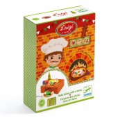 Joc de rol pizza luigi, djeco
