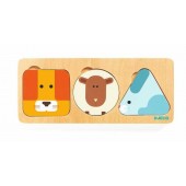 Joc educativ anima basic, djeco