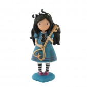 Statueta mica Gorjuss Wonderland Curiosity