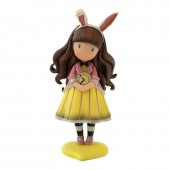Statueta mica Gorjuss Wonderland Just One Second