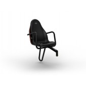 Scaun pasager black edition