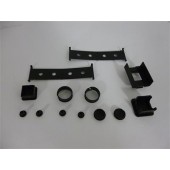 Set piese plastic chopper -xl frame