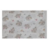 Saltea pentru tarc orlando 105x96x4cm, desene kreis design