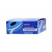 Leucoplast transparent Minut 1.5 cm x 5 m