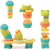 Ludi set constructie picoton