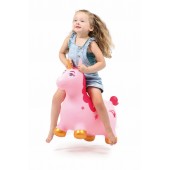 Unicorn saltaret ludi