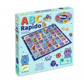 Joc educativ abc rapido, djeco