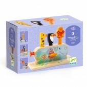 Jucarie pop-up multi pop, djeco