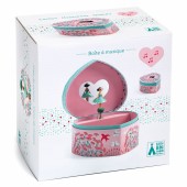 Cutie muzicala melodie de primavara, djeco