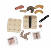 Joc de constructie asambleaza si deseneaza, egmont toys