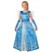 Costum de carnaval - Printesa zapezii