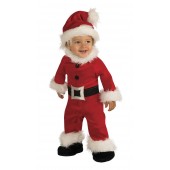 Costum de carnaval - Mos Craciun