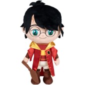 Jucarie din plus, harry potter, pelerina rosie 30 cm