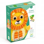 Joc cu magneti zanimals, djeco
