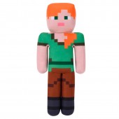 Jucarie din plus alex, minecraft, 33 cm