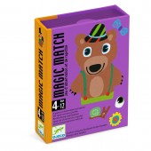 Joc de carti magic match, djeco