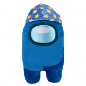 Jucarie din plus blue, among us, 30 cm