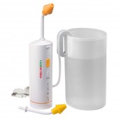Irigator nazal Little Doctor Aquarin LD-N1, 3 niveluri de presiune, pentru copii si adulti,...